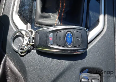 2022 Subaru Crosstrek Limited z USA, uszkodzony, nr VIN JF2GTHMC4NH270982